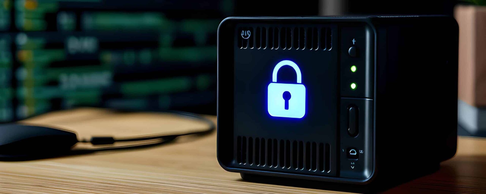 NAS Backup-Server
